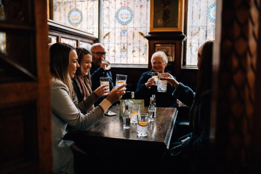 gin tours in northern ireland